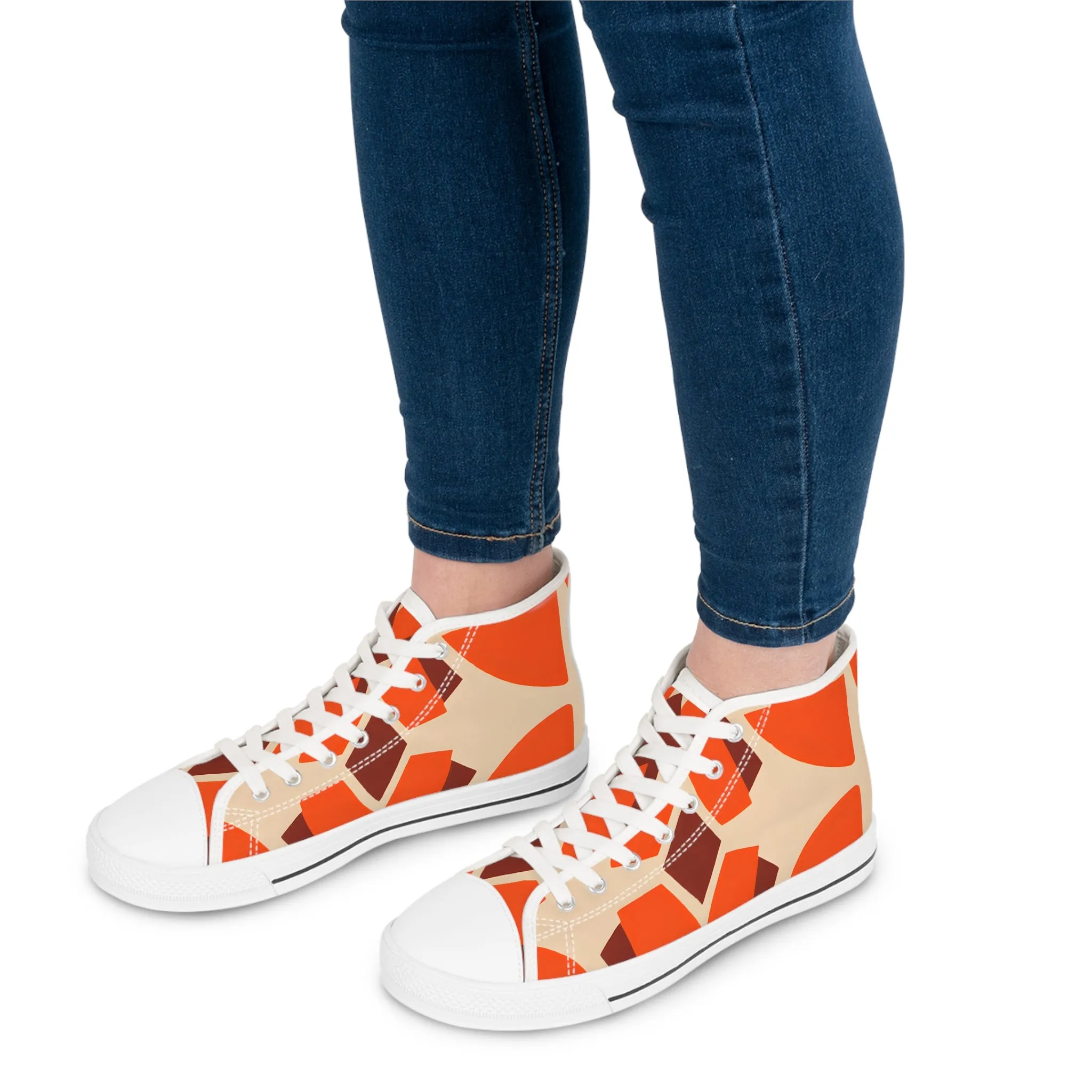 Nativa Rosalie - Women's High-Top Sneakers