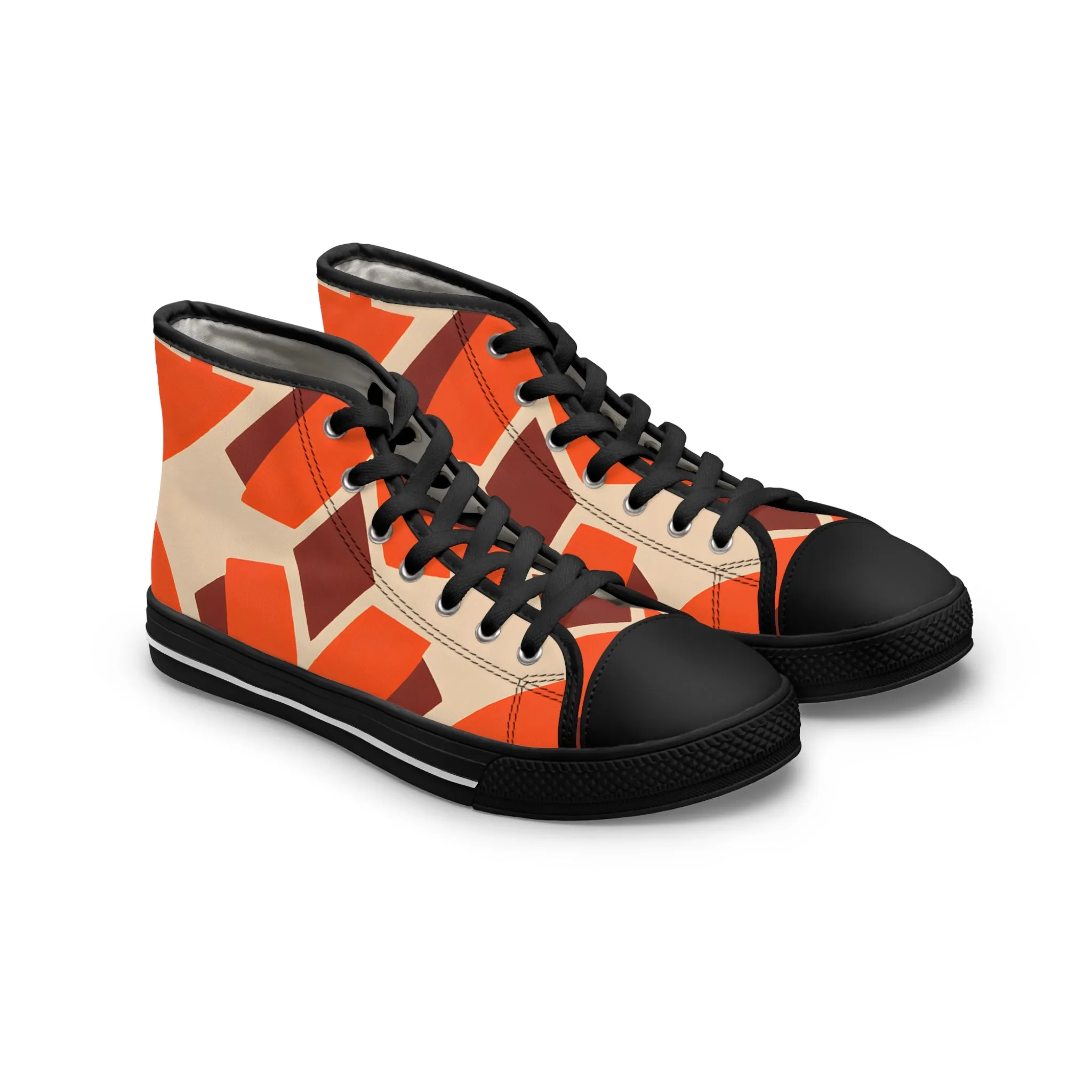Nativa Rosalie - Women's High-Top Sneakers