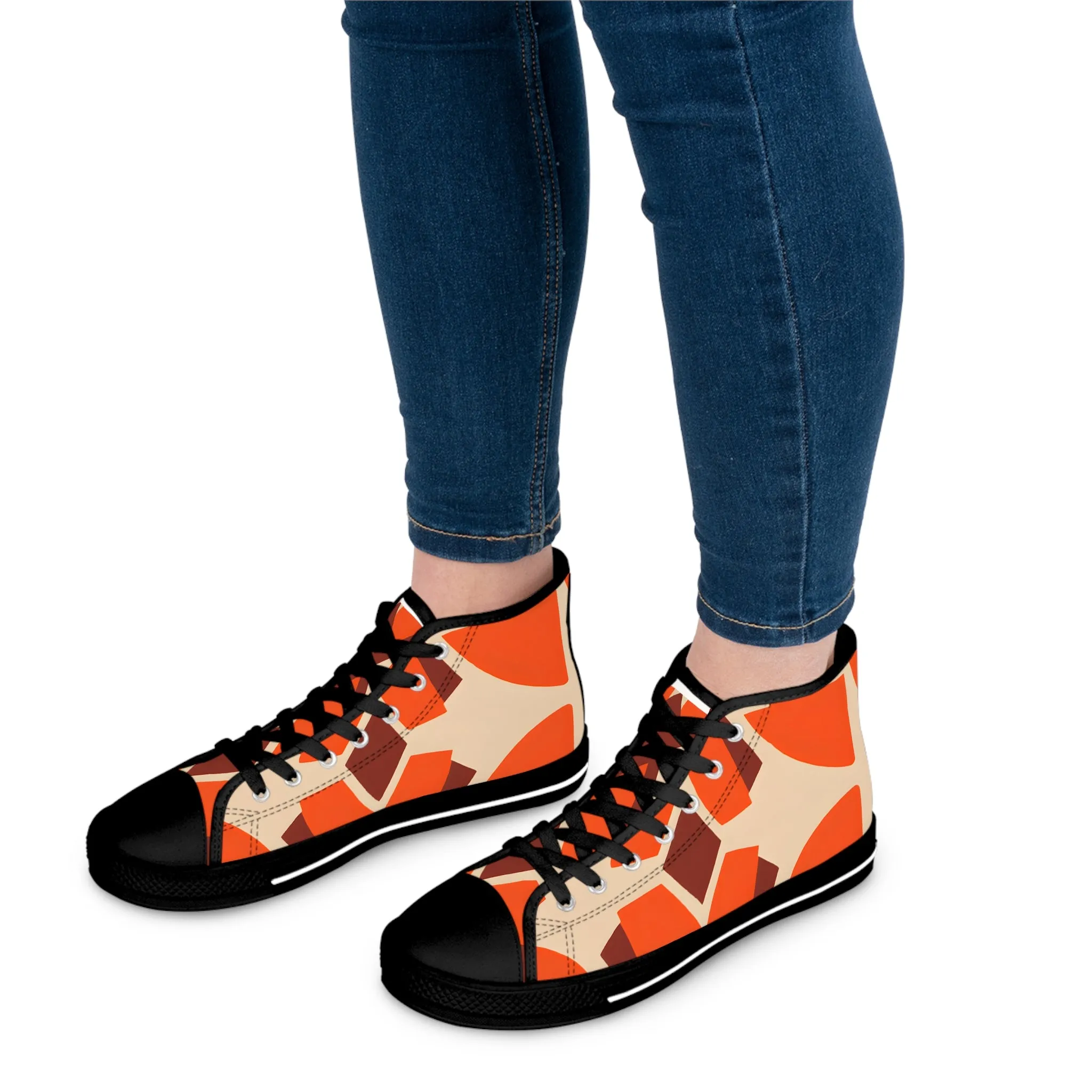 Nativa Rosalie - Women's High-Top Sneakers