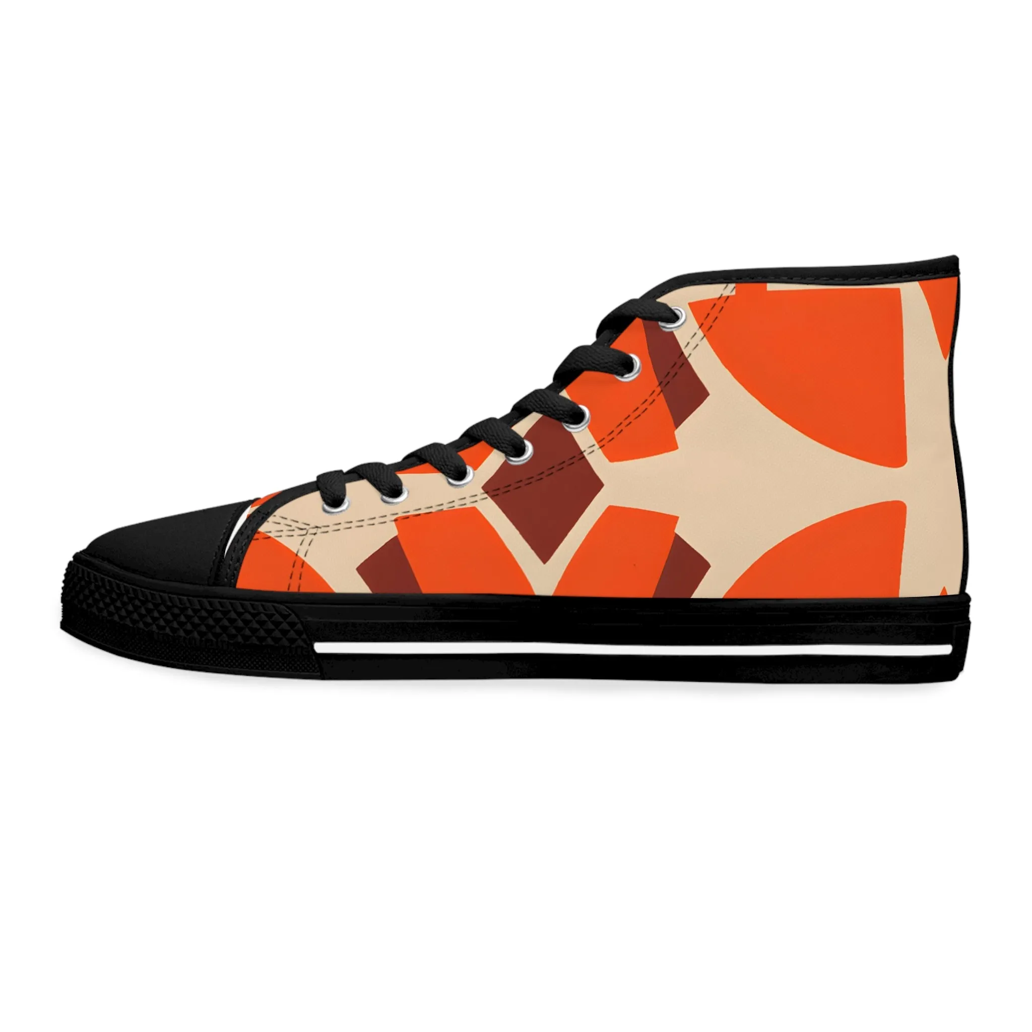 Nativa Rosalie - Women's High-Top Sneakers