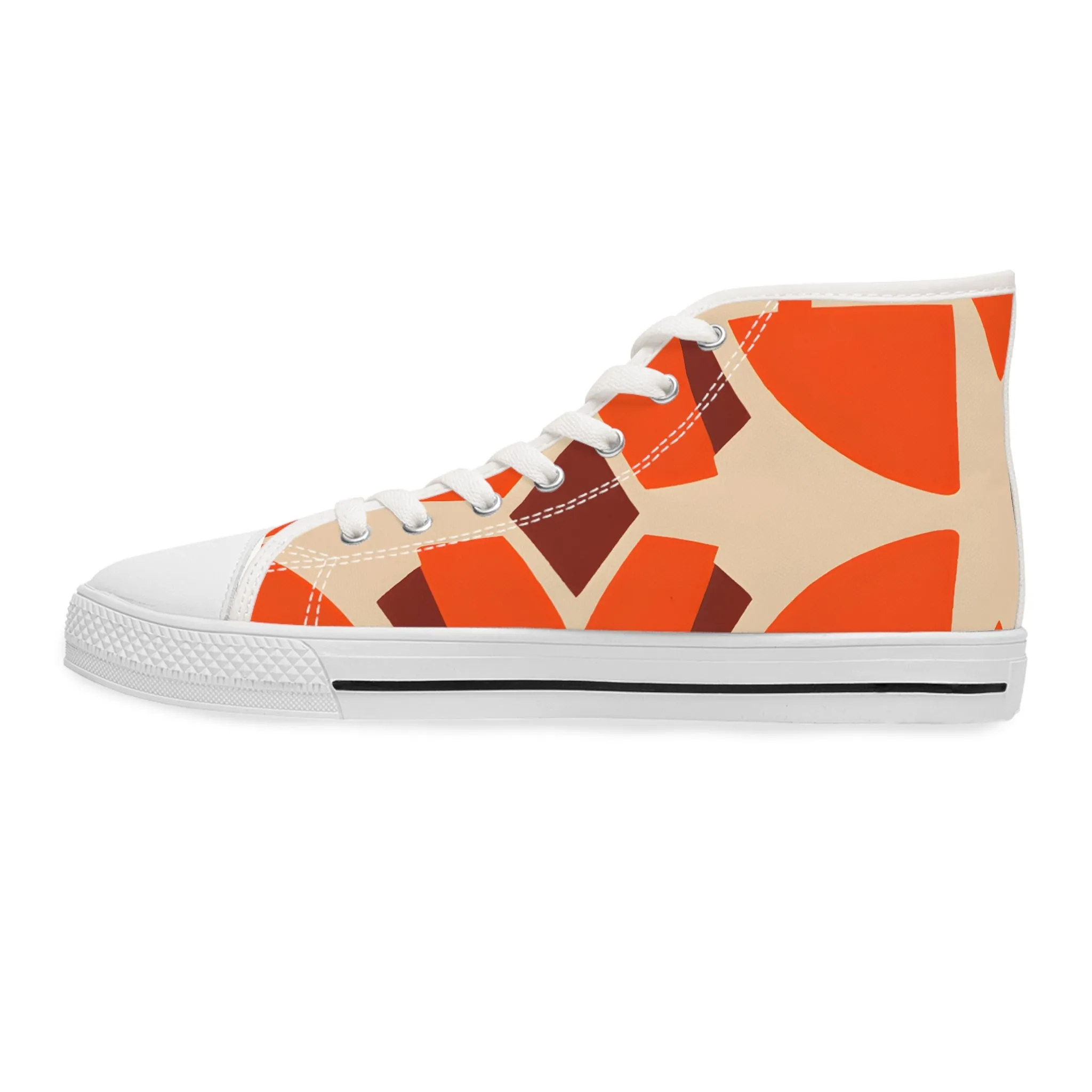 Nativa Rosalie - Women's High-Top Sneakers