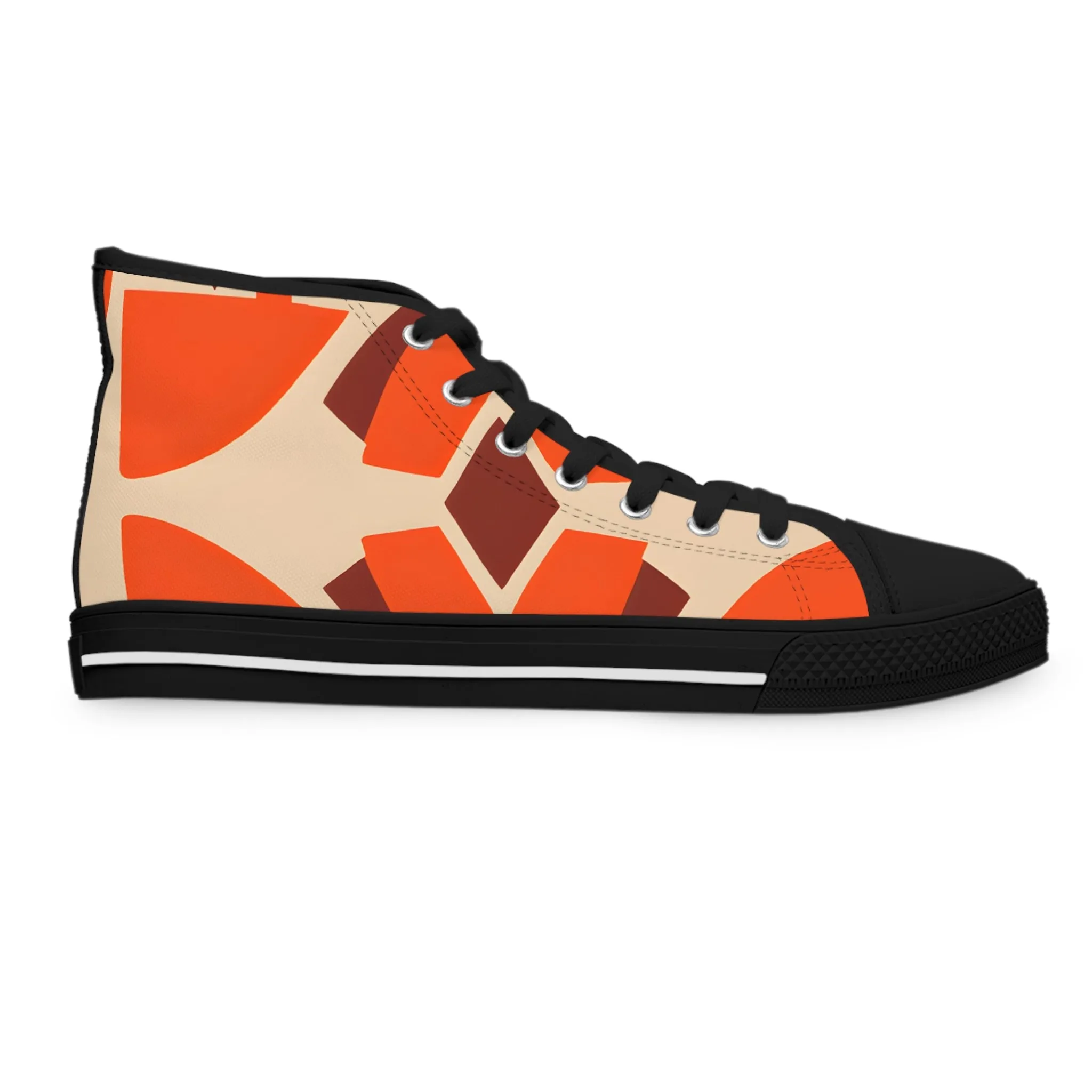 Nativa Rosalie - Women's High-Top Sneakers