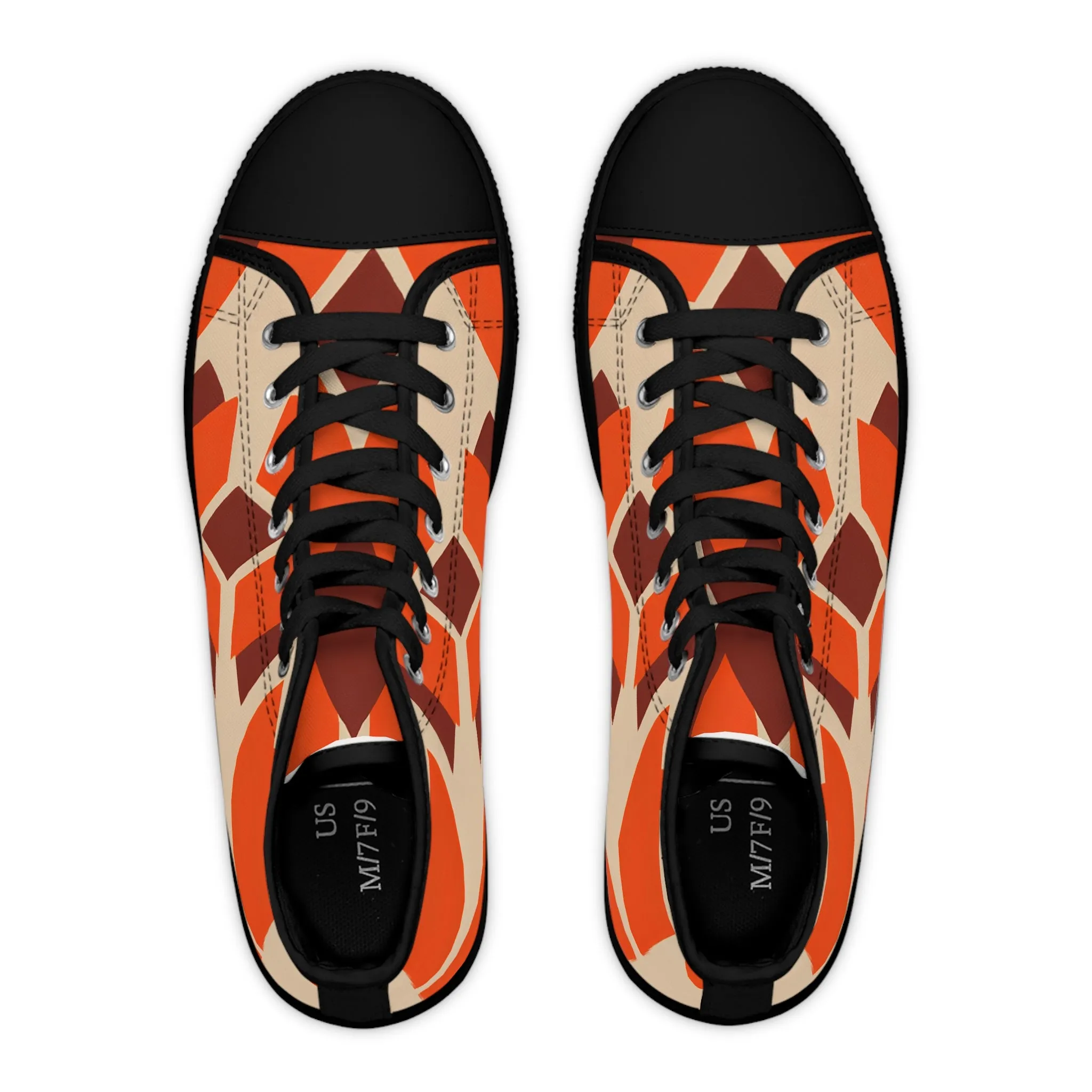 Nativa Rosalie - Women's High-Top Sneakers