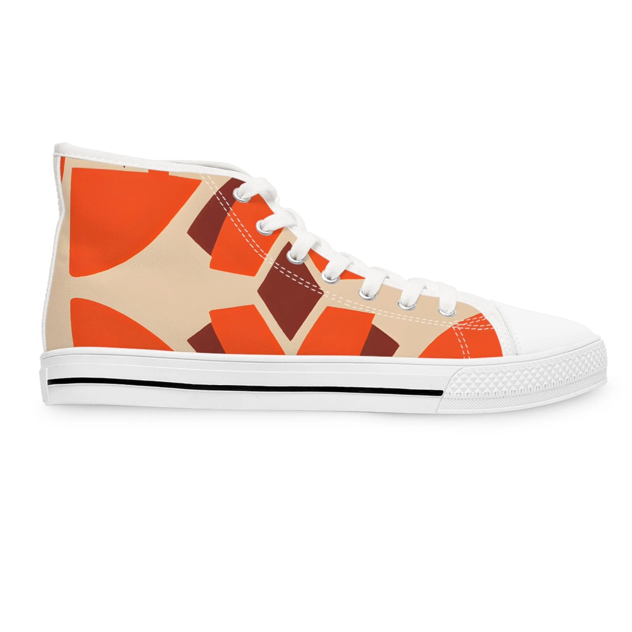 Nativa Rosalie - Women's High-Top Sneakers
