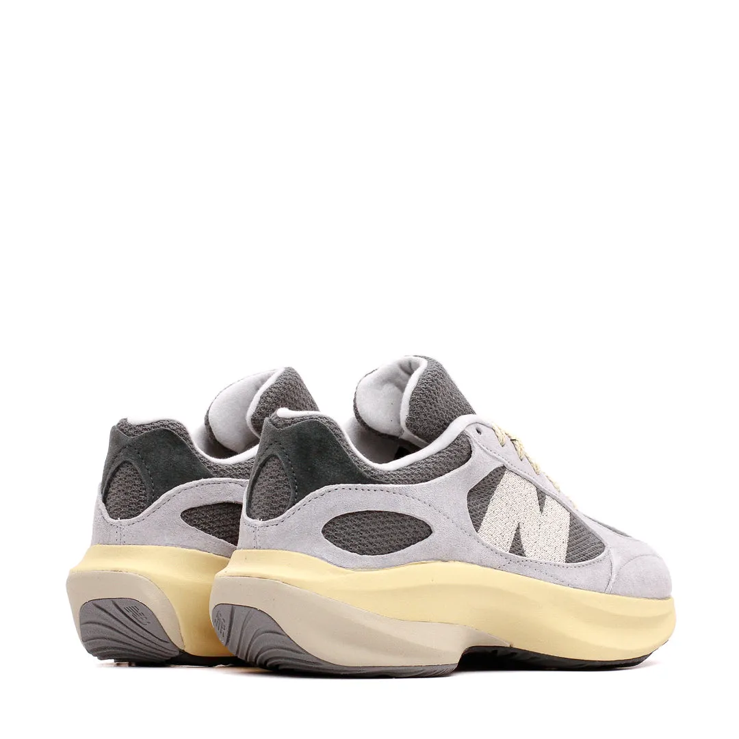 New Balance Men Warped Runner Grey Matter UWRPDCON