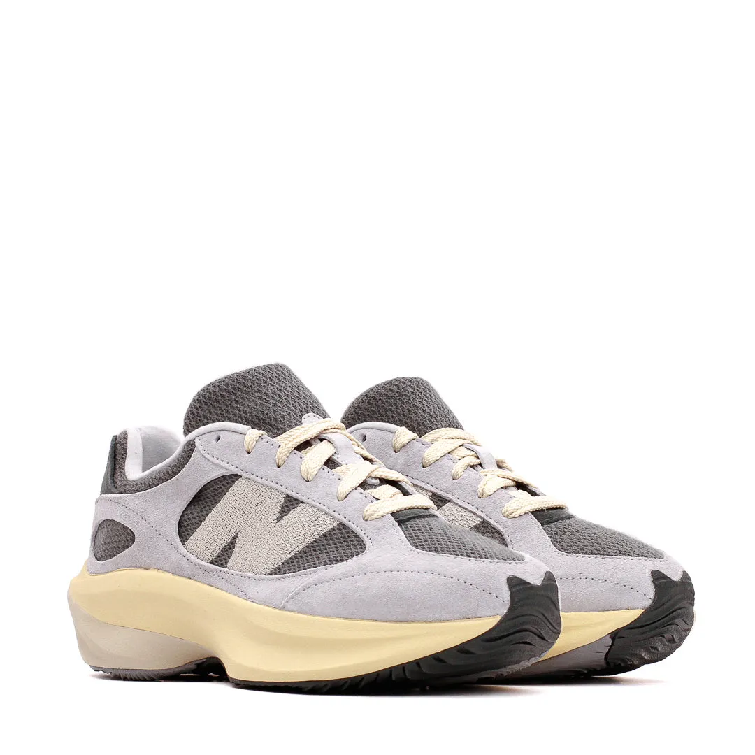 New Balance Men Warped Runner Grey Matter UWRPDCON