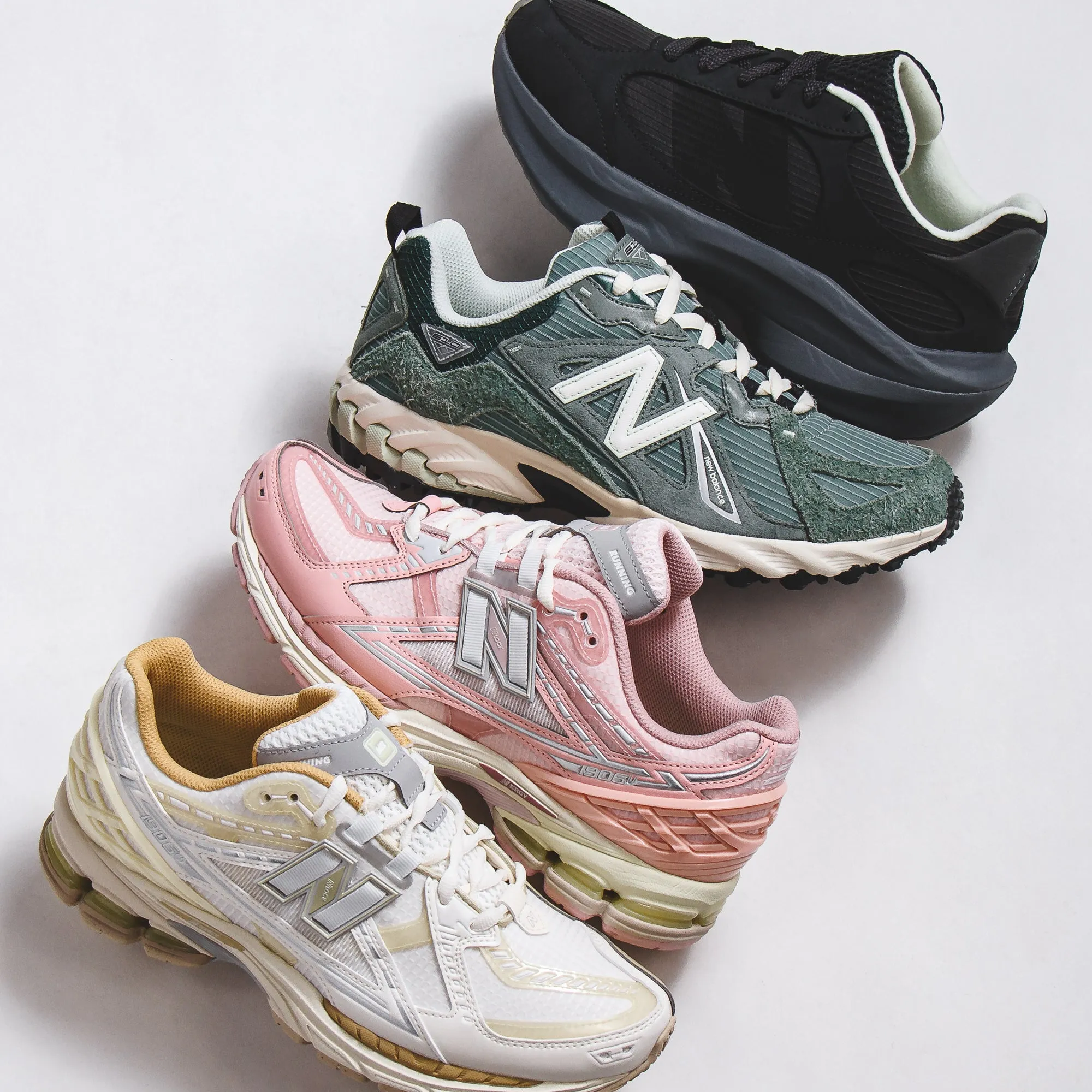New Balance Men WRPD Runner Blacktop Lunar New Year Pack UWRPDLN
