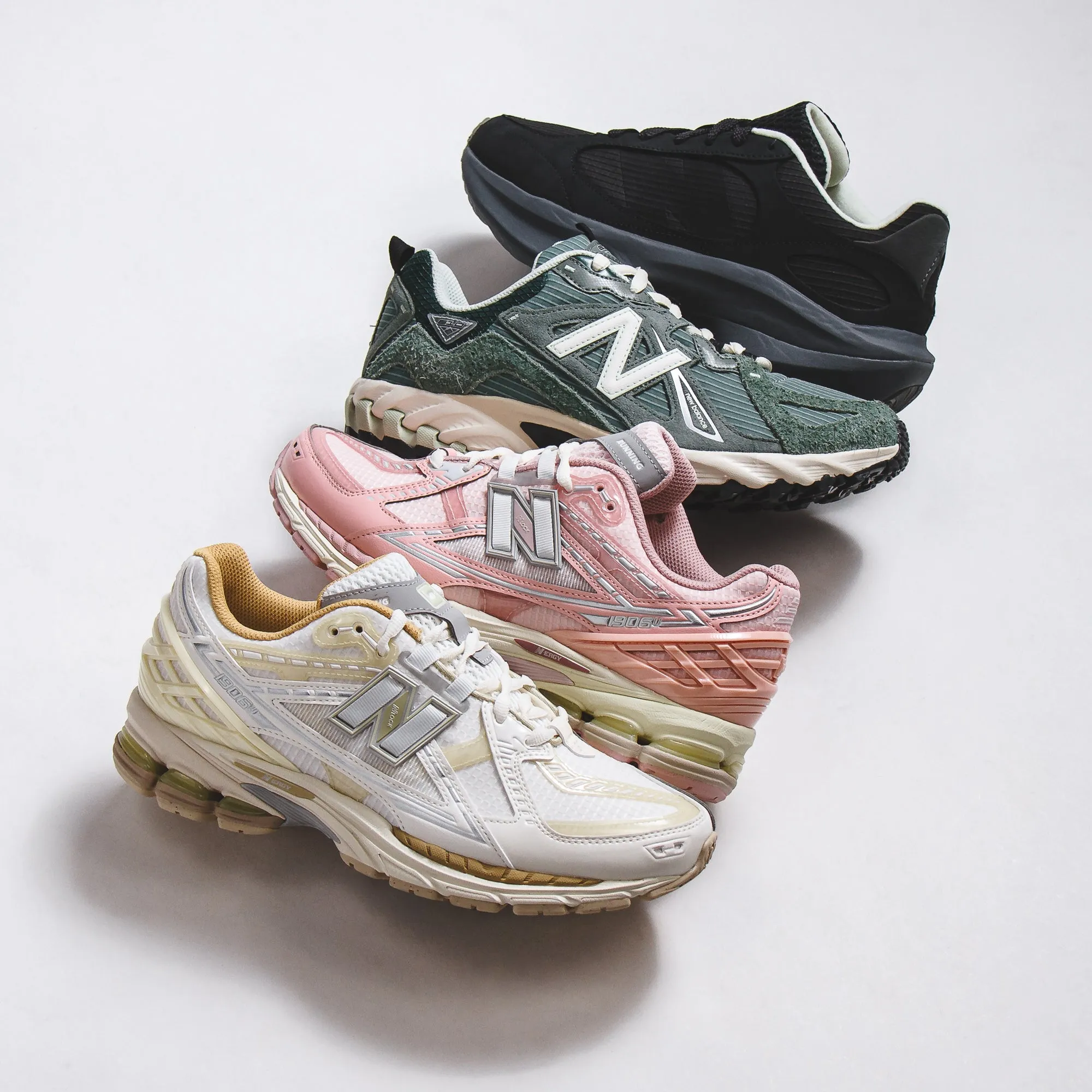New Balance Men WRPD Runner Blacktop Lunar New Year Pack UWRPDLN