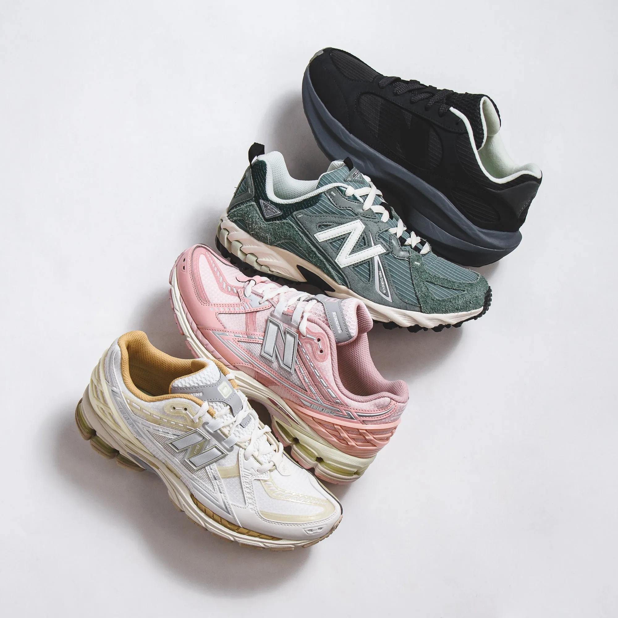 New Balance Men WRPD Runner Blacktop Lunar New Year Pack UWRPDLN