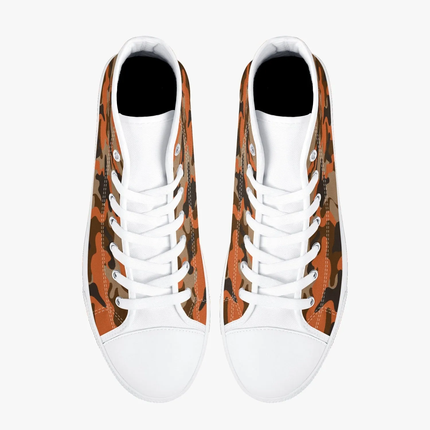 niche era Men's Classic High-Top Canvas Shoes