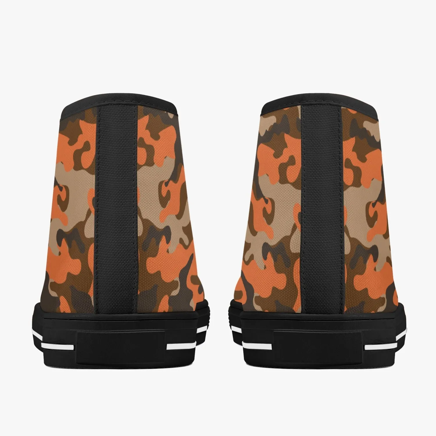 niche era Men's Classic High-Top Canvas Shoes