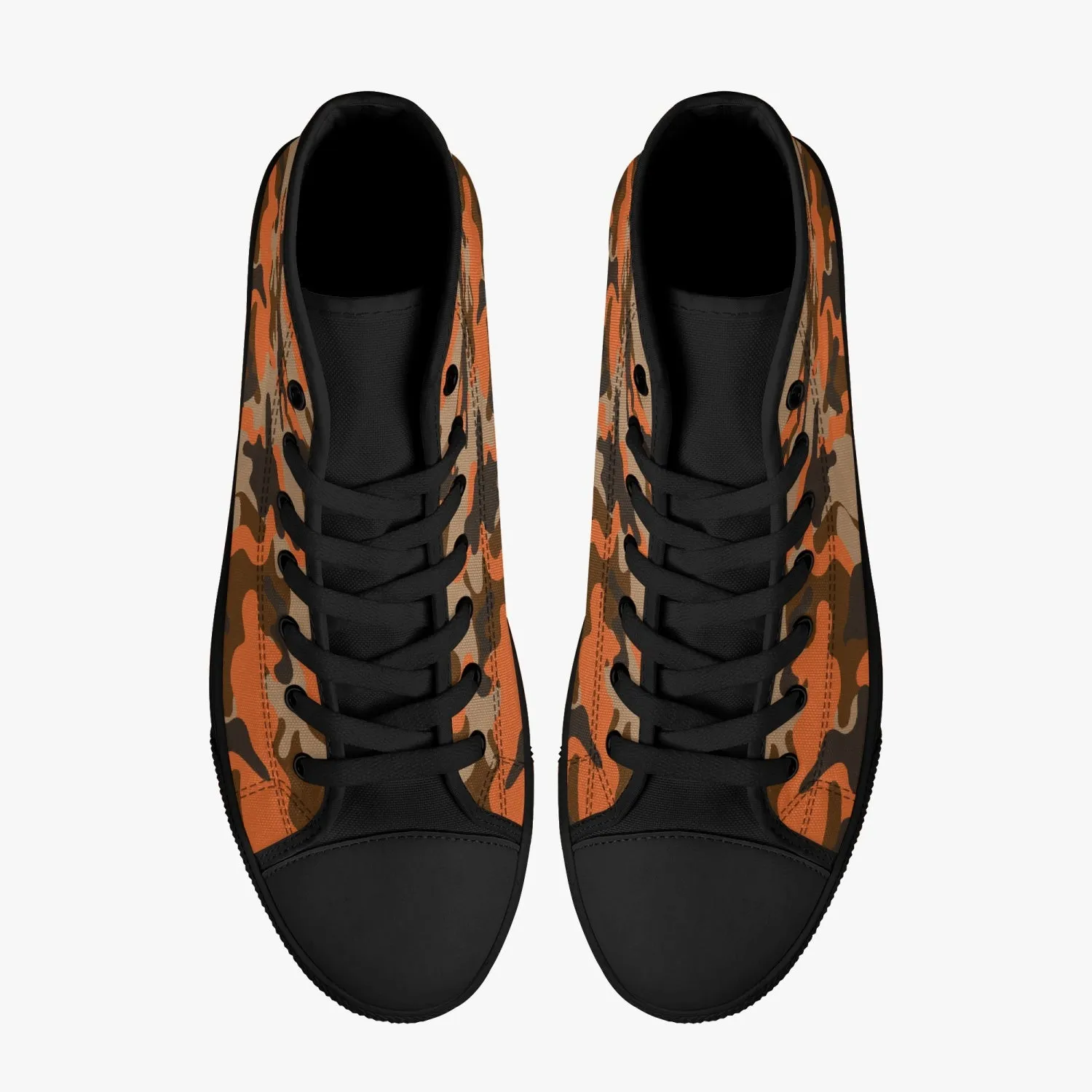 niche era Men's Classic High-Top Canvas Shoes