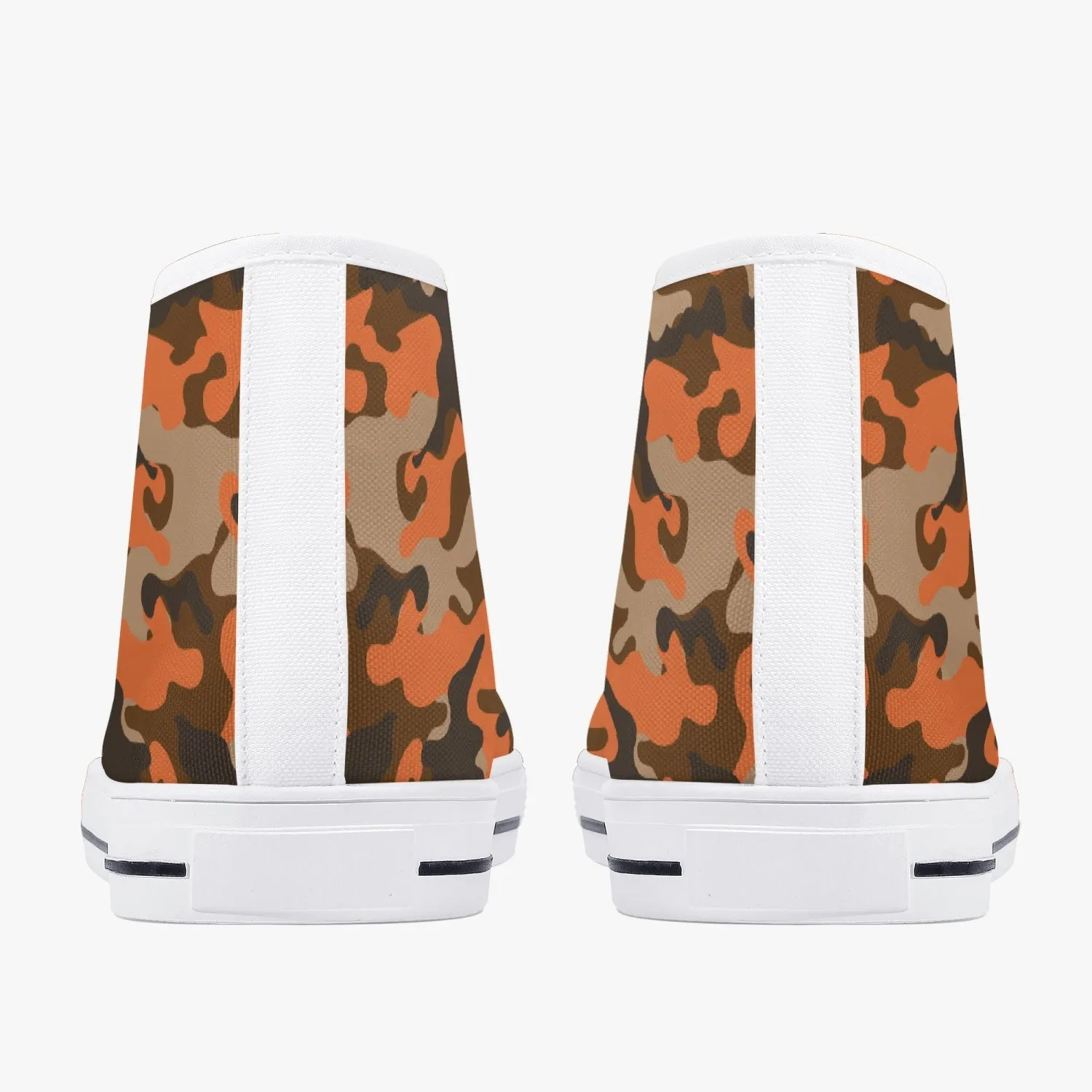 niche era Men's Classic High-Top Canvas Shoes