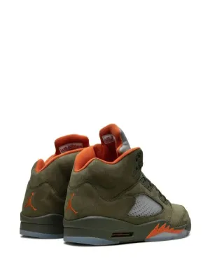 Nike Air Jordan 5 Retro “Olive”