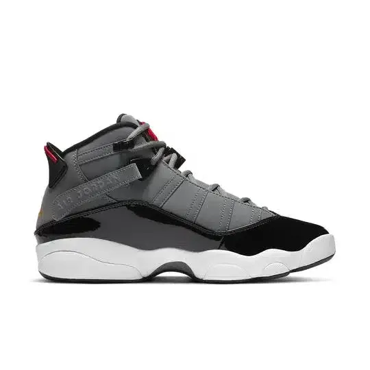 Nike Air Jordan 6 Rings ‘Light Graphite’