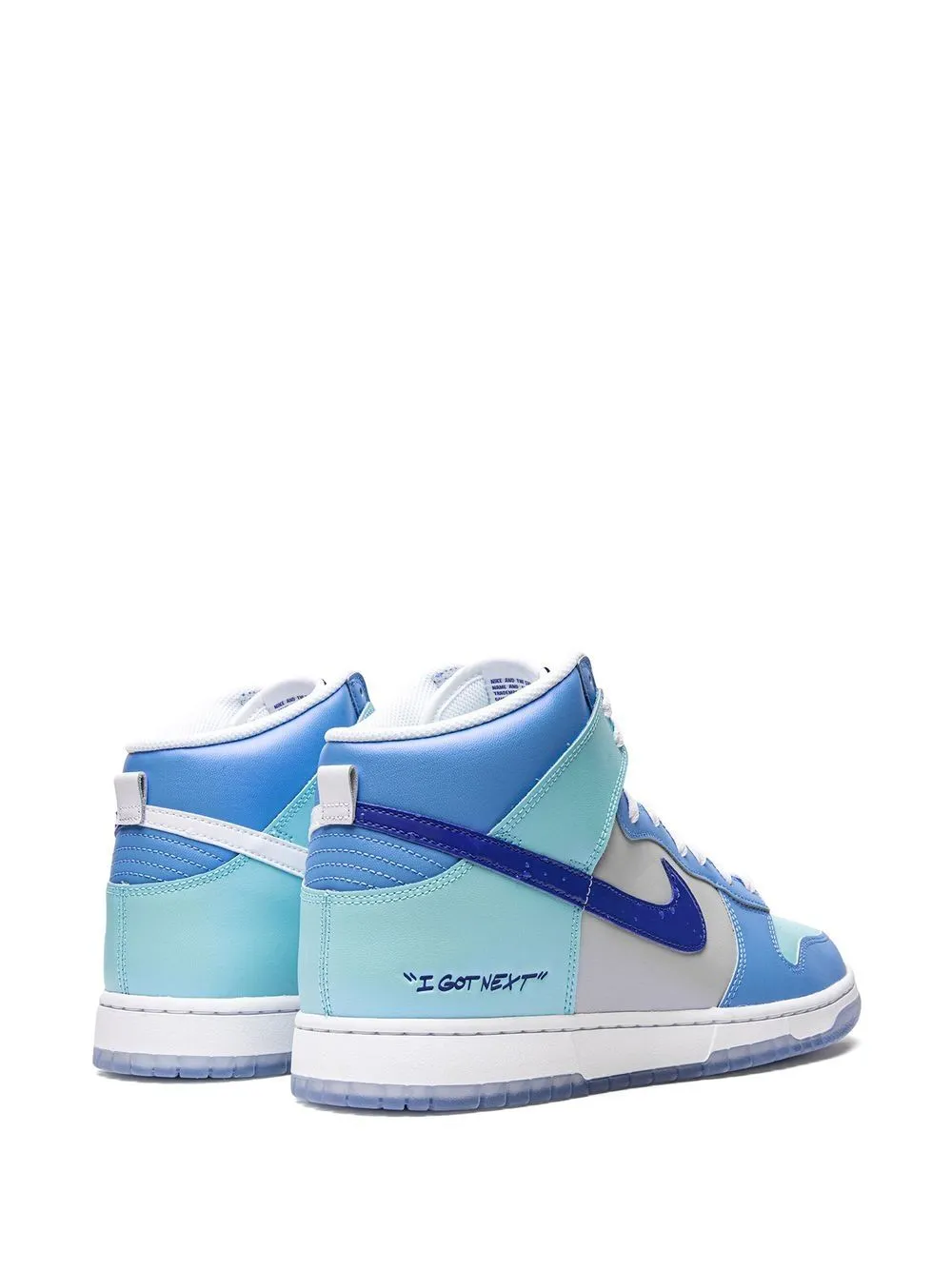 Nike Dunk High sneakers