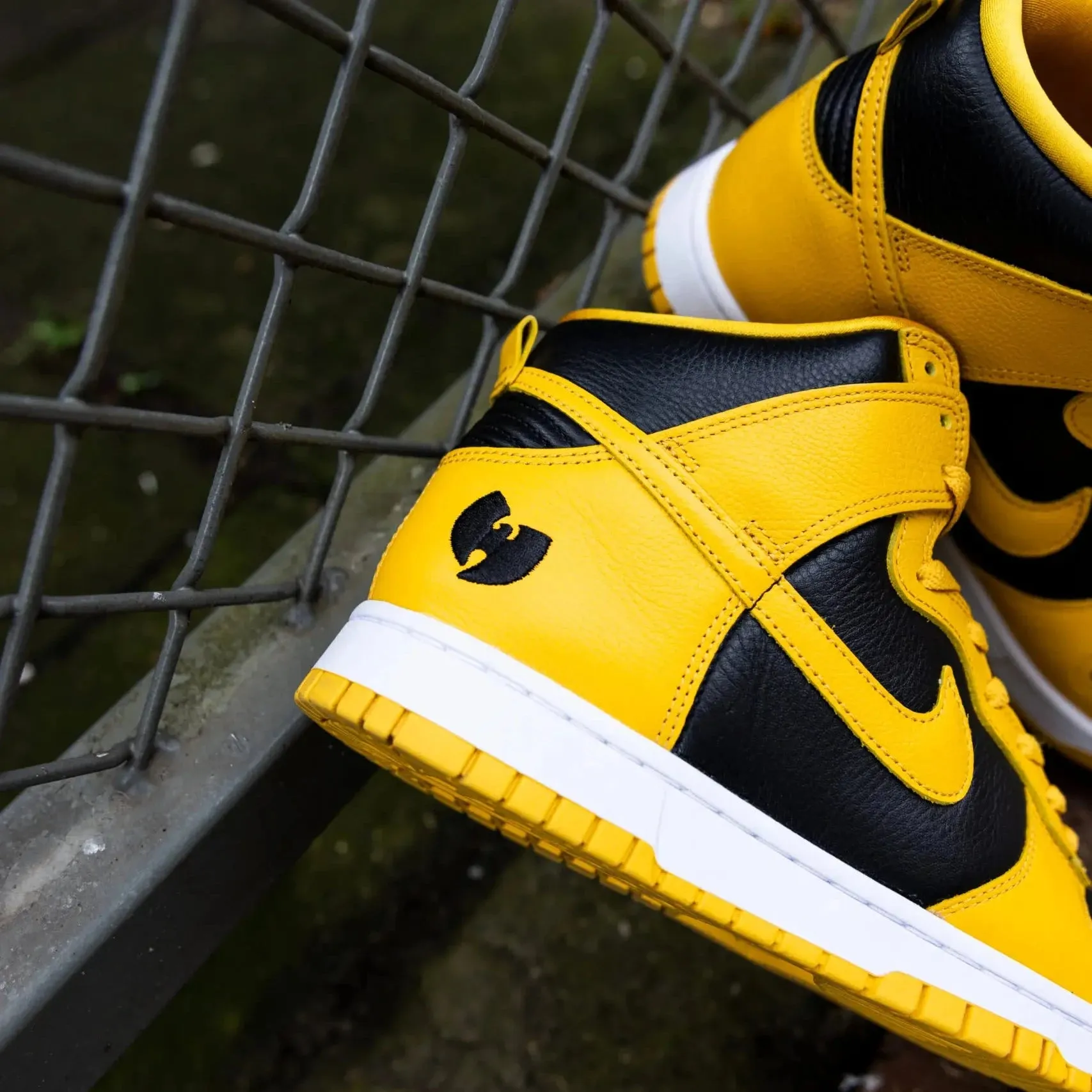 Nike Dunk High Wu-Tang (2024)