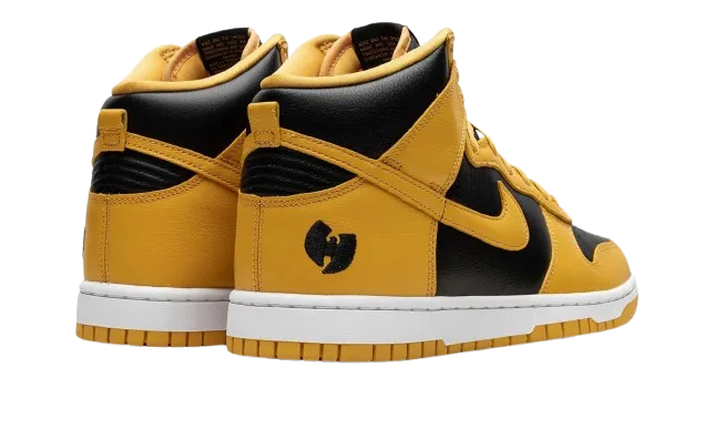Nike Dunk High Wu-Tang (2024)