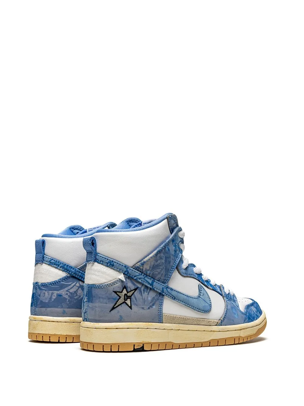 Nike SB Dunk high-top sneakers