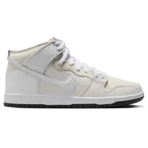 Nike SB X Antihero Skateboards Dunk High Pro - White/White-Black