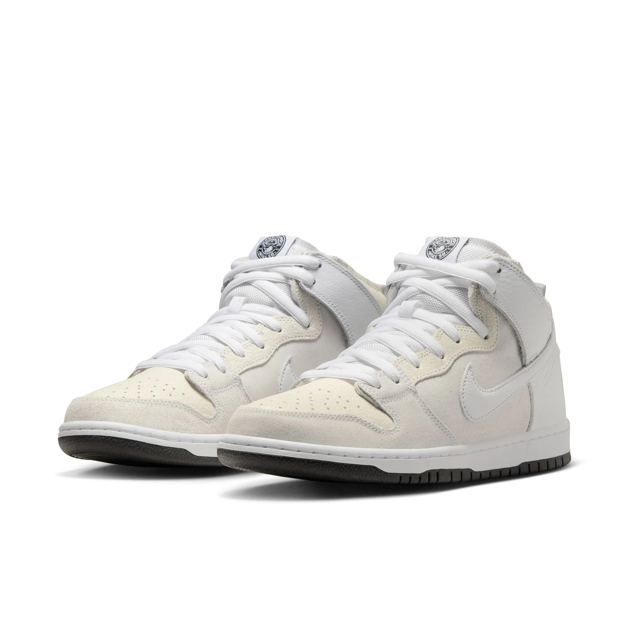 Nike SB X Antihero Skateboards Dunk High Pro - White/White-Black