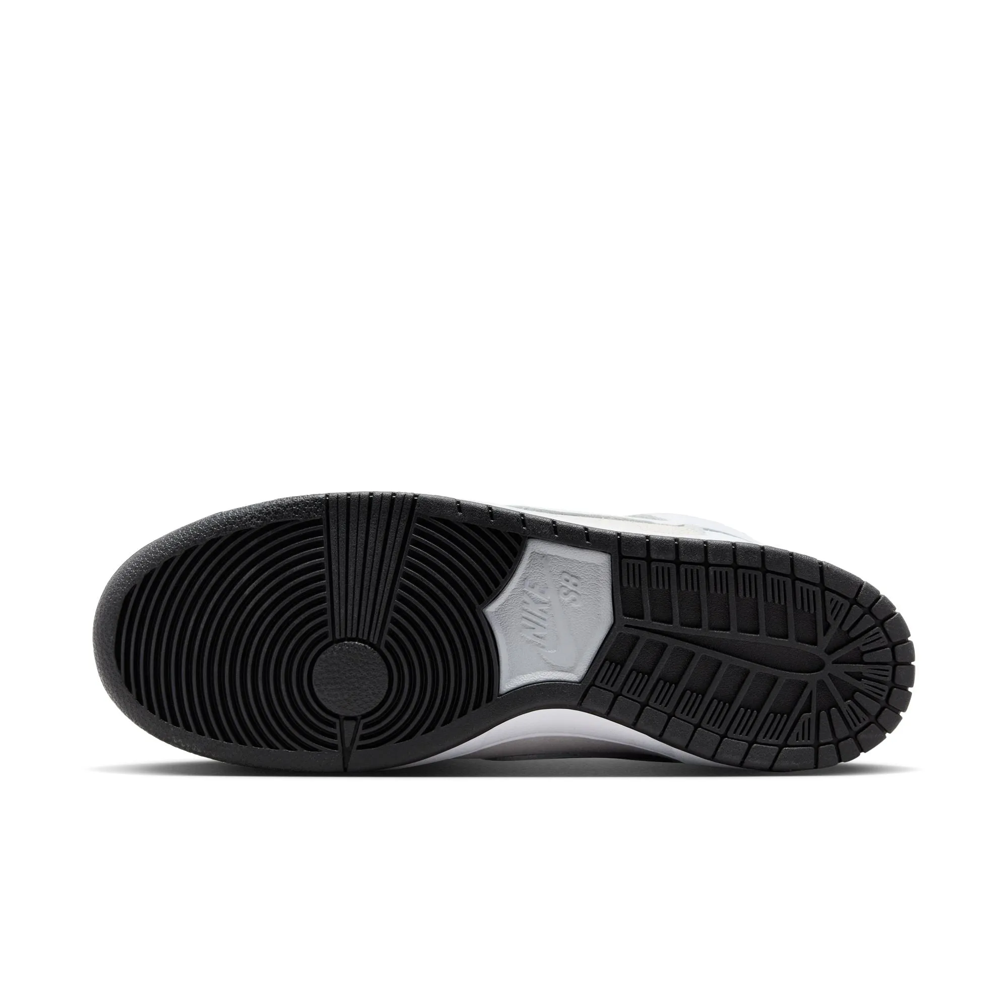 Nike SB X Antihero Skateboards Dunk High Pro - White/White-Black