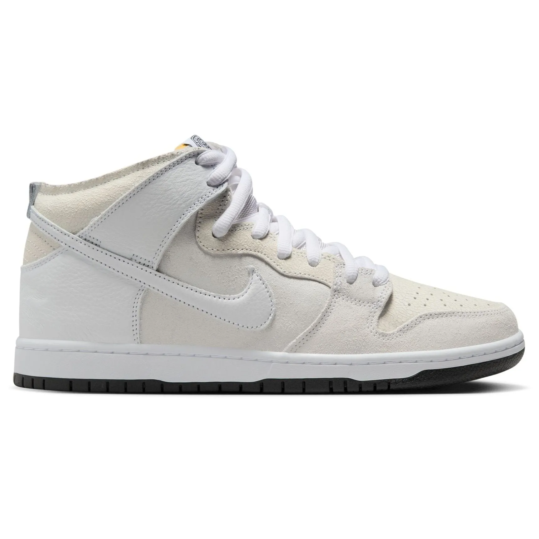 Nike SB X Antihero Skateboards Dunk High Pro - White/White-Black