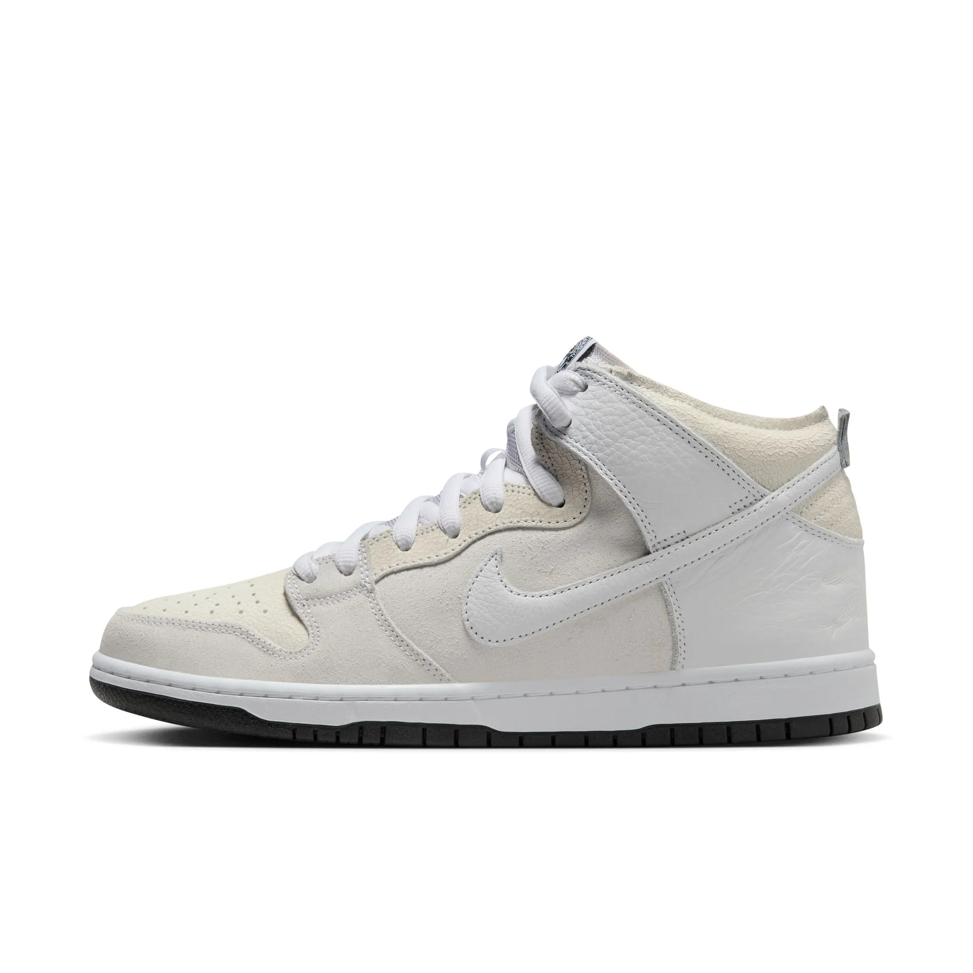 Nike SB X Antihero Skateboards Dunk High Pro - White/White-Black