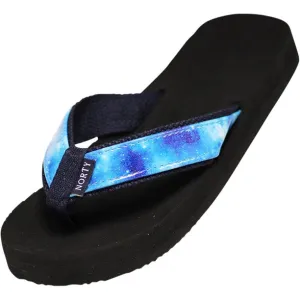 Norty Indy Tye Dye Women's Sandals