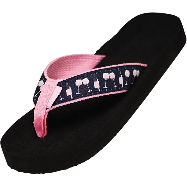 Norty Pink-Rose  Ladies Sandals 41786
