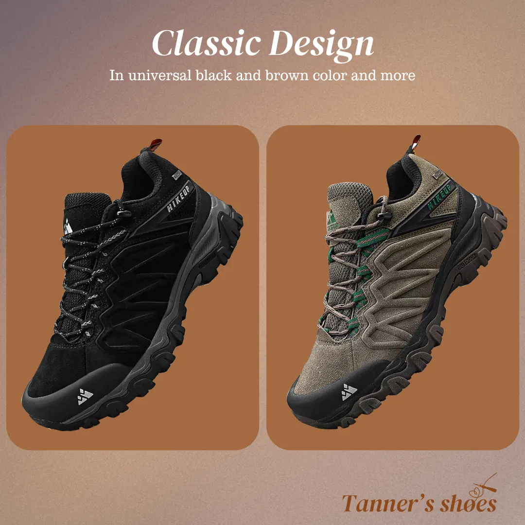 Oliver Orthopedic Tactical Waterproof Outdoor Shoes