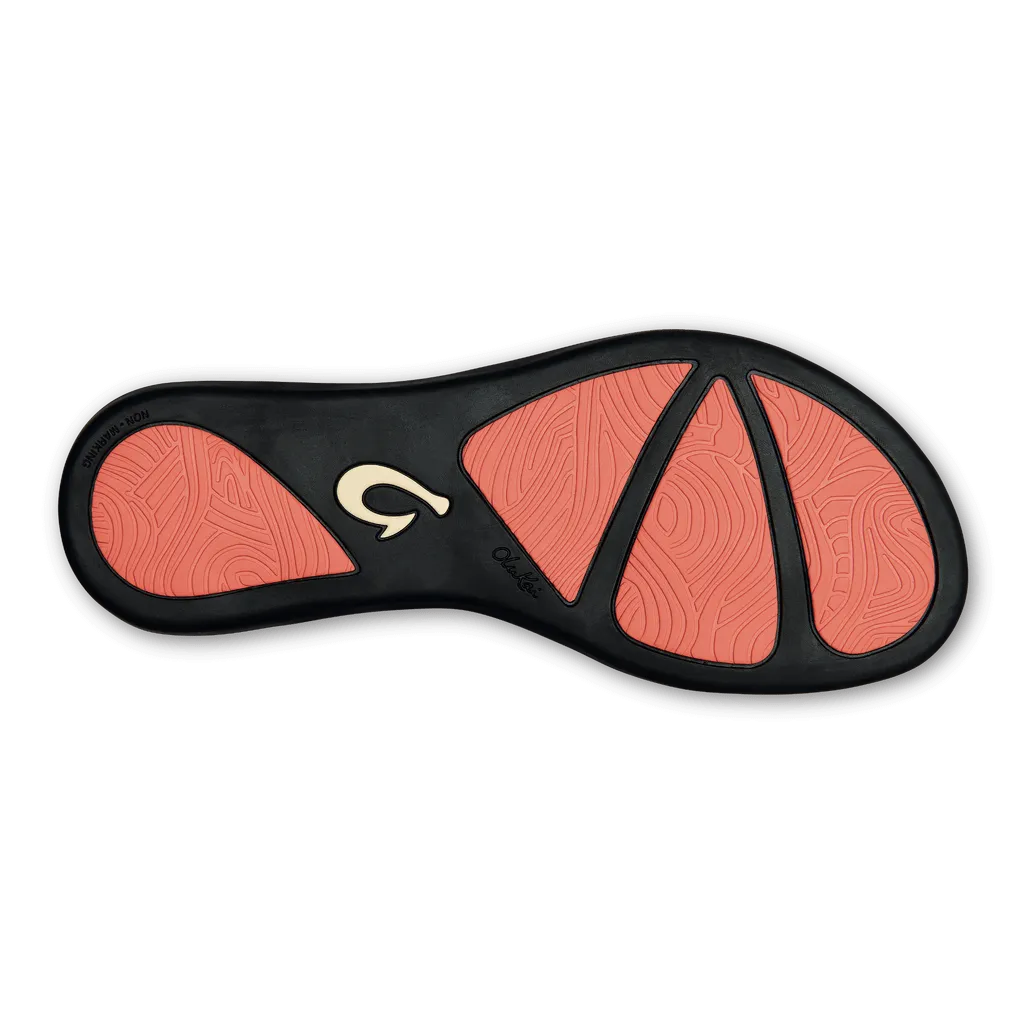 OluKai Women's Ho'opio Hau Beach Sandals