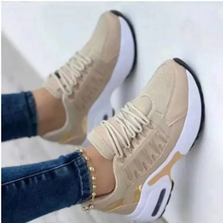 Orthopedic Air Trainers Cushion Comfort Sneakers