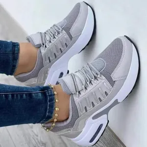 Orthopedic Air Trainers Cushion Comfort Sneakers