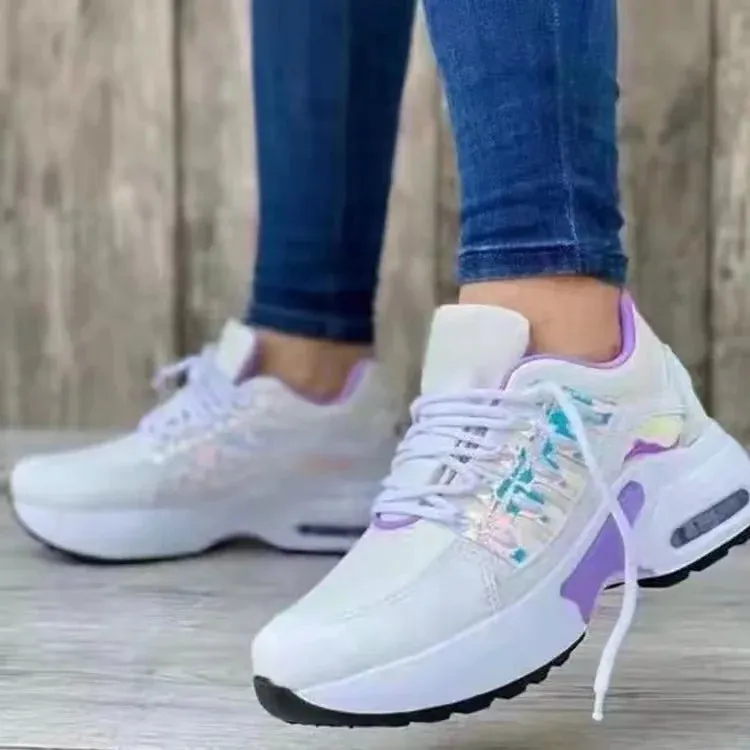 Orthopedic Air Trainers Cushion Comfort Sneakers