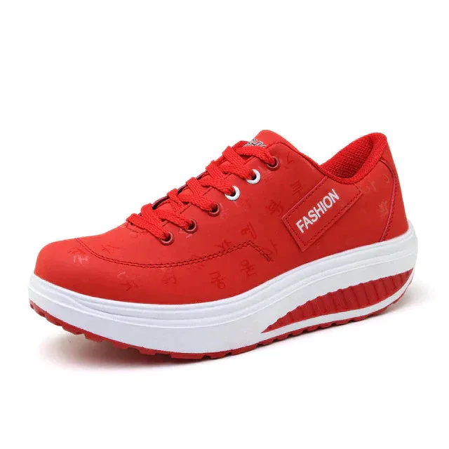 Orthopedic Corrector Running Walking Sneakers