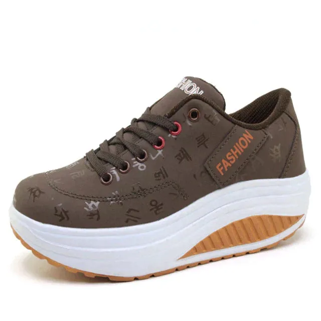 Orthopedic Corrector Running Walking Sneakers