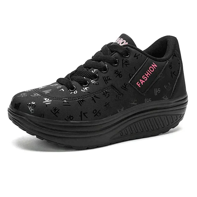 Orthopedic Corrector Running Walking Sneakers