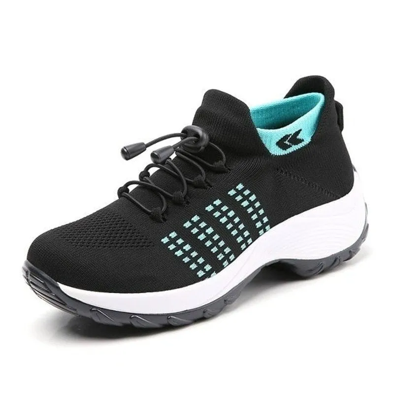 Orthopedic Plantar Fasciitis Comfortable Shoes
