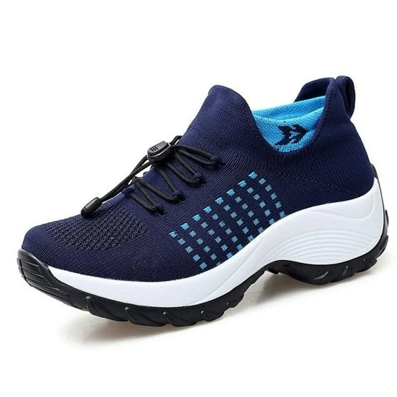 Orthopedic Plantar Fasciitis Comfortable Shoes