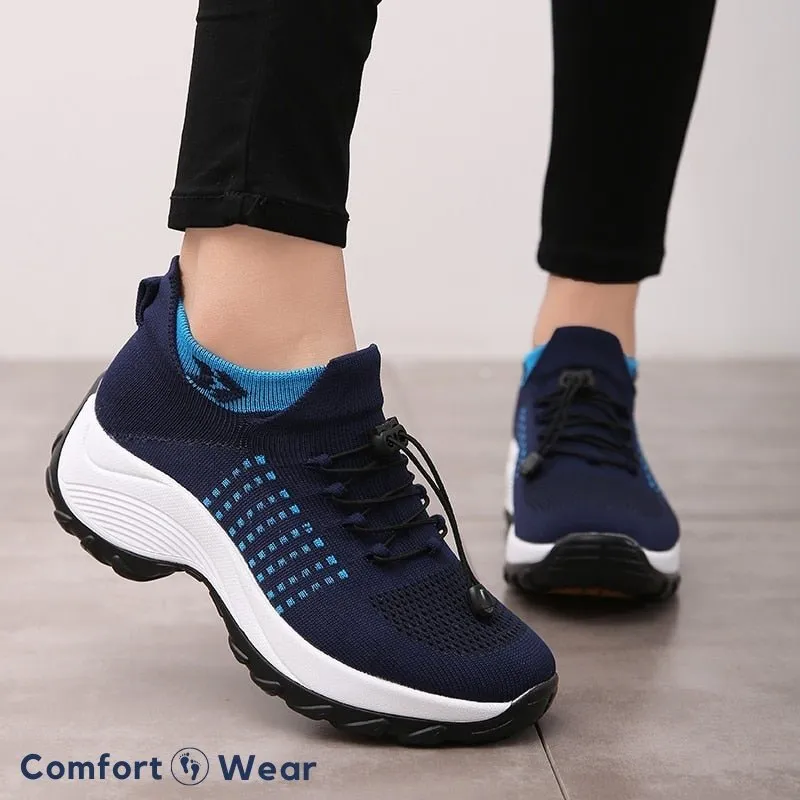 Orthopedic Plantar Fasciitis Comfortable Shoes