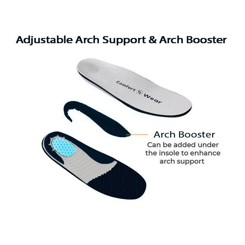 Orthopedic Plantar Fasciitis Comfortable Shoes