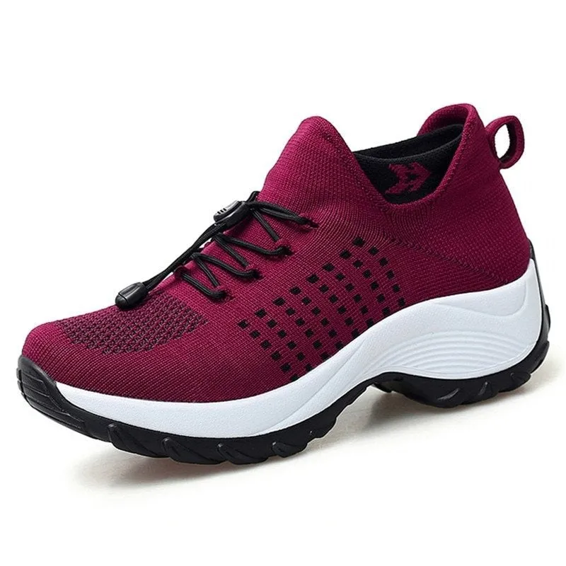 Orthopedic Plantar Fasciitis Comfortable Shoes