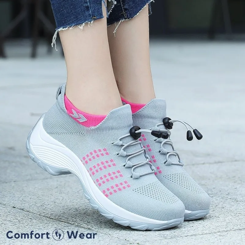 Orthopedic Plantar Fasciitis Comfortable Shoes