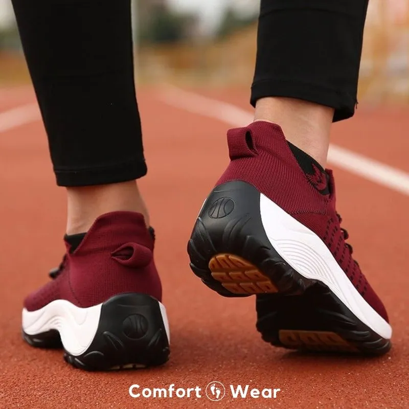 Orthopedic Plantar Fasciitis Comfortable Shoes