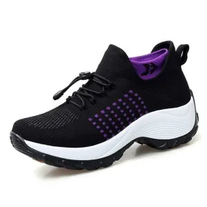 Orthopedic Plantar Fasciitis Comfortable Shoes