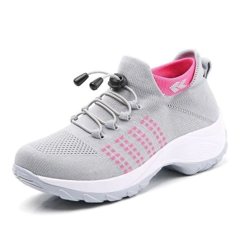 Orthopedic Plantar Fasciitis Comfortable Shoes