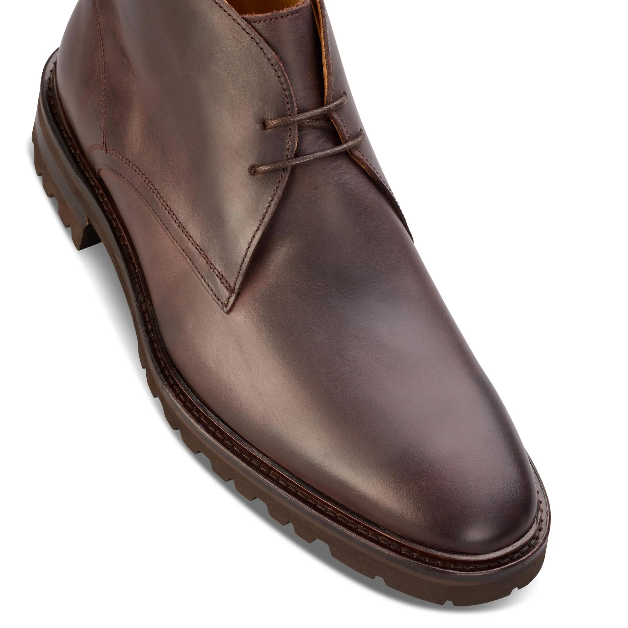 Osborne Brown Chukka Boots
