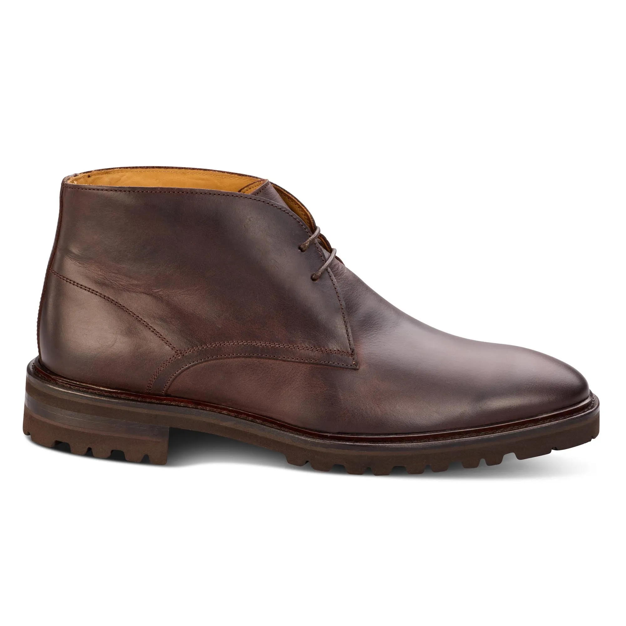 Osborne Brown Chukka Boots