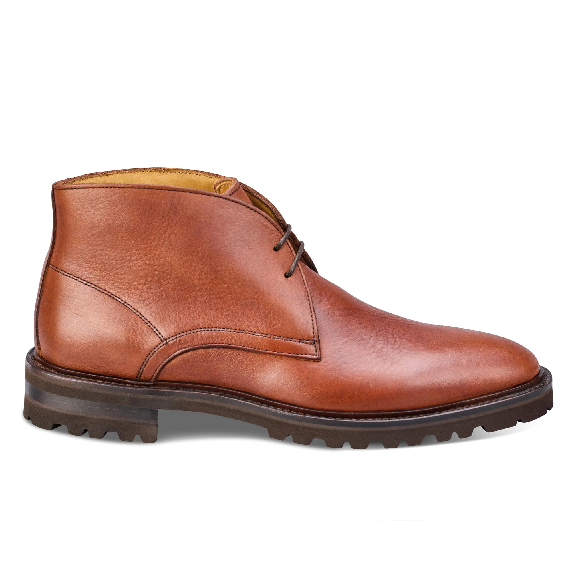 Osborne Tan Chukka Boots